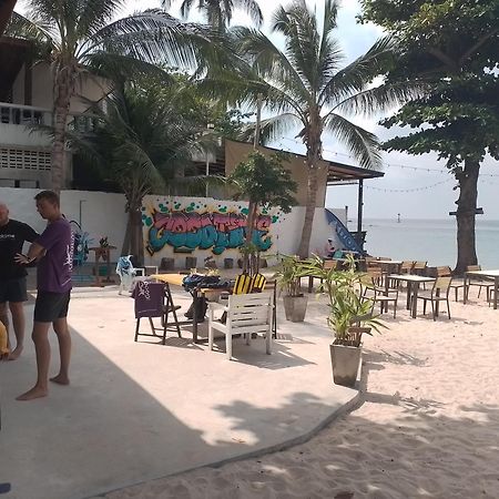 Goodtime Utopia Guesthouse Ko Tao Buitenkant foto